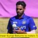 Bhuvneshwar Kumar Returns to Indias T20I Squad